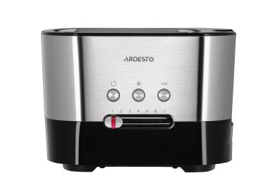 Тостер Ardesto T-K210 Stainless Steel