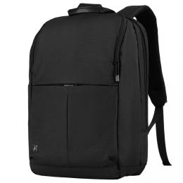 Рюкзак 2E City Traveler 16 Black (2E-BPN6016BK)
