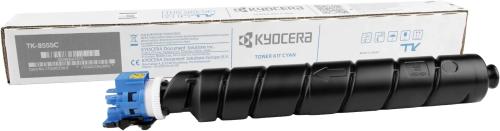 Тонер-картридж для принтера Kyocera TK-8555C Cyan (1T02XCCNL0)