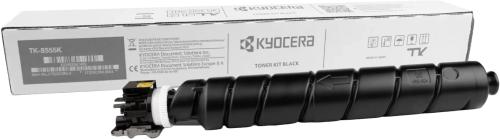 Тонер-картридж для принтера Kyocera TK-8555K Black (1T02XC0NL0)
