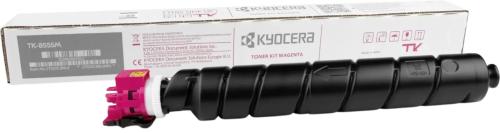 Тонер-картридж для принтера Kyocera TK-8555M Magenta (1T02XCBNL0)
