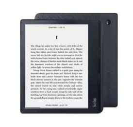 Електронна книга Kobo Sage Black (N778-KU-BK-K-EP)