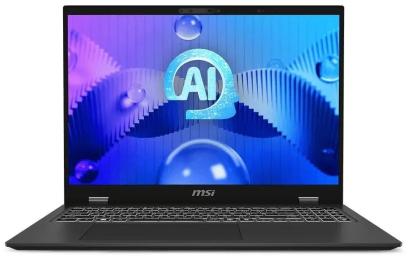 Ноутбук MSI Prestige 16 AI Evo B1MG-237UA (9S7-15A121-237) Stellar Gray