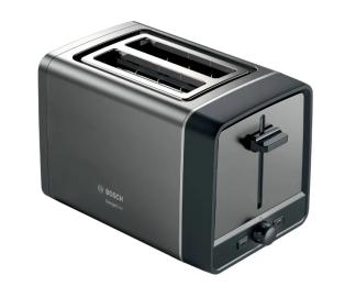 Тостер Bosch TAT5P425 Dark Gray