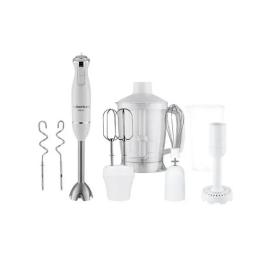 Блендер Liberton LHB-0305 White