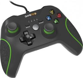 Геймпад GamePro MG450B Black Green