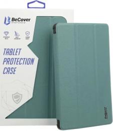 Чохол-книжка для планшета BeCover Smart Case для Xiaomi Redmi Pad 2022 Dark Green (708724)