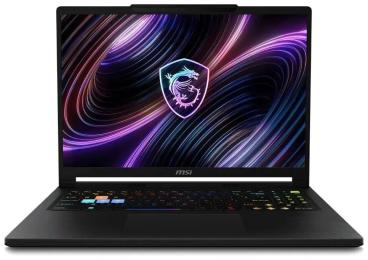 Ноутбук MSI Raider A16 HX B8WH-022XUA (9S7-265K22-022) Core Black