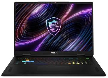 Ноутбук MSI Raider 16 HX B2WH-226XUA (9S7-265122-226) Core Black