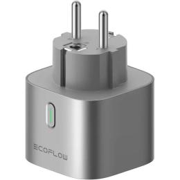 Розетка EcoFlow Smart Plug Gray