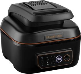 Мультипіч Russell Hobbs SatisFry Air&amp;Grill 26520-56 Black