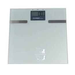 Ваги підлогові First FA-8006-3-SI White