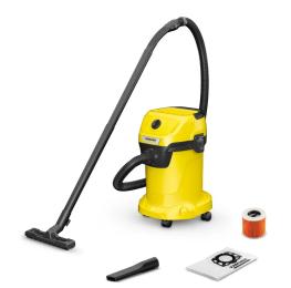 Промисловий пилосос Karcher WD 3 V-15/4/20 Yellow