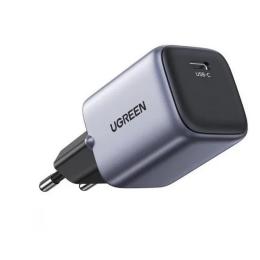 Адаптер живлення для телефона Ugreen CD319 Nexode Mini Gray (90666) 30W