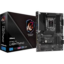 Материнська плата ASRock Z790 PG LIGHTNING