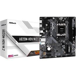 Материнська плата ASRock A620M-HDV/M.2