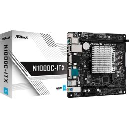 Материнська плата ASRock N100DC-ITX