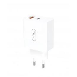 Адаптер живлення для телефона SkyDolphin SC02 White (MZP-000185)