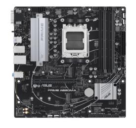 Материнська плата Asus Prime A620M-A-CSM Socket AM5