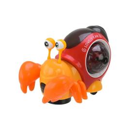 Інтерактивна іграшка Bambi Краб PL-724-21 Red музика, пісні