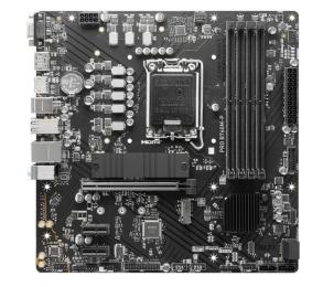 Материнська плата MSI Pro B760M-P