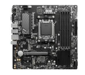 Материнська плата MSI PRO B650M-P Black