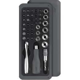 Набір викруток Xiaomi Jimi Home (JM-GNT41) Black 41 в 1
