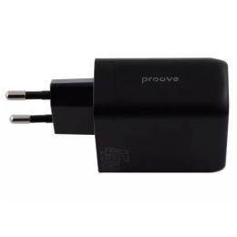 Адаптер живлення для телефона Proove Silicone Power 45W Black