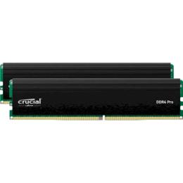Оперативна память Crucial (CP2K16G4DFRA32A) Black 32 GB (2x16GB) DDR4 3200 MHz Pro