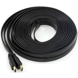 Відео-кабель Infinity S0271 HDMI (тато) - HDMI (тато) 5m Black