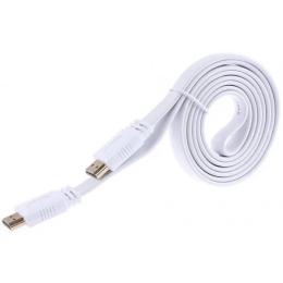 Відео-кабель Infinity S0547 HDMI (тато) - HDMI (тато) 1.5m White