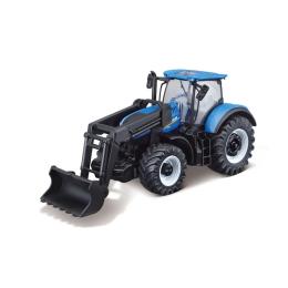 Іграшкова техніка Bburago New Holland T7.315 18-31632