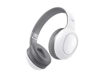 Накладні навушники XO BE35 Gray White