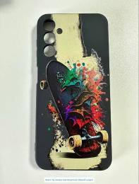 Чохол-накладка Infinity FashionSoft Case для Samsung A14 Skate