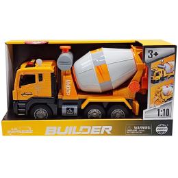 Іграшкова техніка Bambi Бетонозмішувач WY1111A