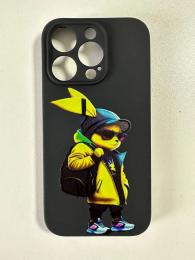 Чохол-накладка Infinity FashionSoft Case для Apple iPhone 14 Pro Кролик