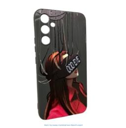 Чохол-накладка Infinity Fashion для iPhone 14 Pro Max Print OOOEYE