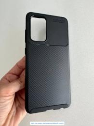 Чохол-накладка Infinity Husa Multi Protective для Samsung Galaxy A54 Black Black