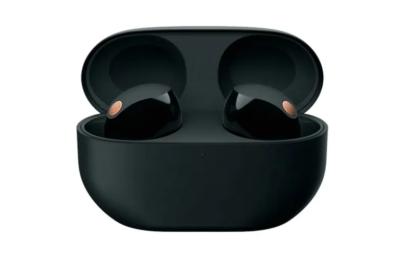 Бездротові навушники Sony WF-1000XM5 Black (WF1000XM5B.CE7)