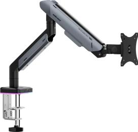 Кронштейн для монітора Anda Seat Stealth Pro II RGB 17-42 Titanium