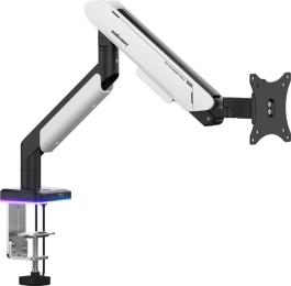 Кронштейн для монітора Anda Seat Stealth Pro II RGB 17-42 White