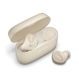 Бездротові навушники Jabra Elite 5 Beige Gold 100-99181001-60