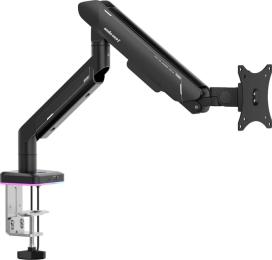 Кронштейн для монітора Anda Seat Stealth Pro II RGB 17-42 Black
