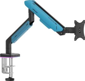 Кронштейн для монітора Anda Seat Stealth Pro II RGB 17-42 Blue
