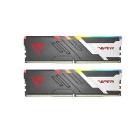 Оперативна память Patriot 32 GB (2x16GB) 6600 MHz DDR5 Viper Venom RGB (PVVR532G660C34K)