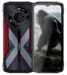 Смартфон Cubot KingKong Star 5G 12/256GB Red
