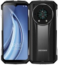 Смартфон Doogee S110 12/256GB Classic Black