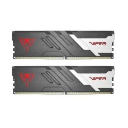 Оперативна память Patriot 32 GB (2x16GB) DDR5 6400 MHz Viper Venom (PVV532G640C32K)