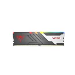 Оперативна память Patriot 32 GB (2x16GB) DDR5 5600 MHz Venom RGB (PVVR532G560C36K)