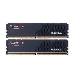 Оперативна память G.Skill 48 GB (2x24GB) DDR5 6000 MHz Flare X5 (F5-6000J4048F24GX2-FX5) Black